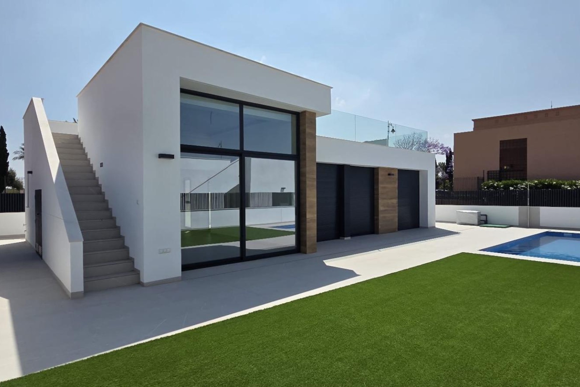 New Build - Villa - Alhama De Murcia - Condado De Alhama