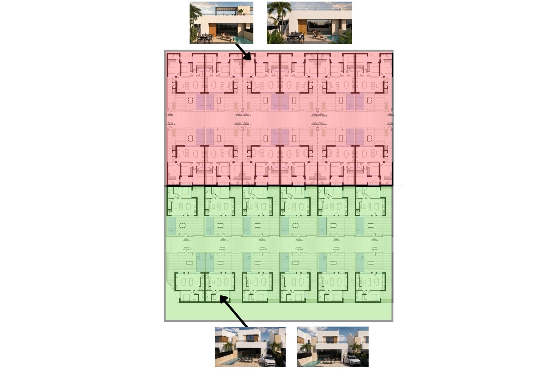 New Build - Villa - Alhama De Murcia - Condado De Alhama
