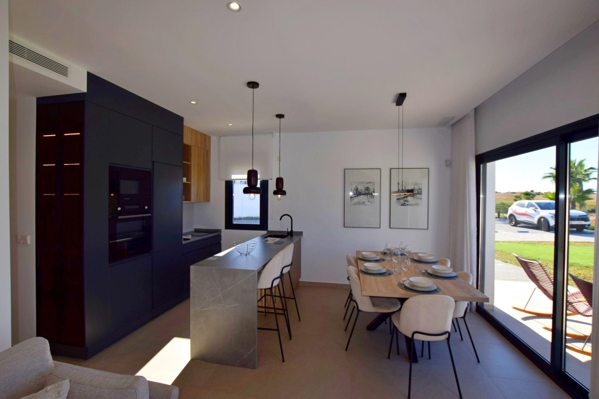 New Build - Villa - Alhama De Murcia - Condado De Alhama