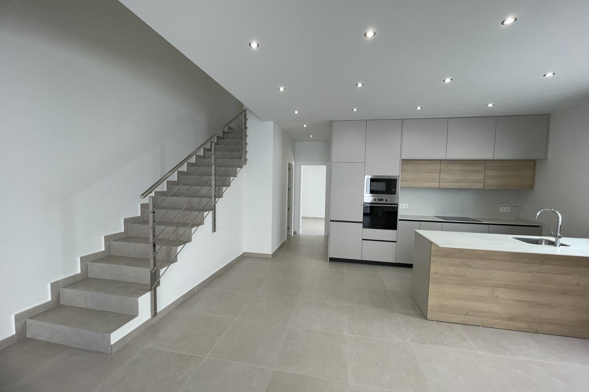 New Build - Villa - Almoradí - Heredades