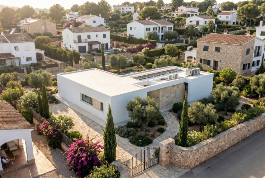 New Build - Villa - Aspe - urbanizaciones
