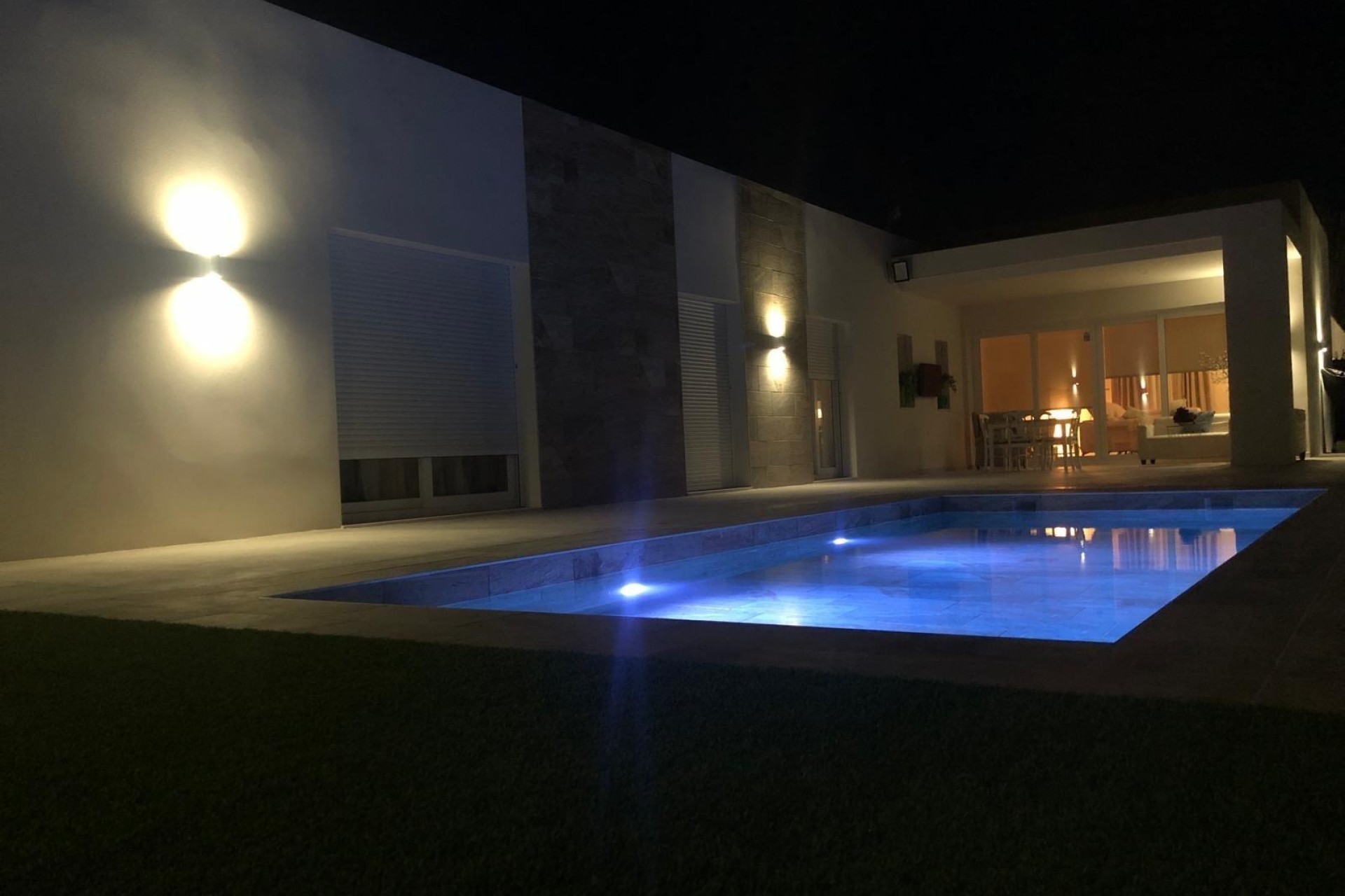New Build - Villa - Aspe - urbanizaciones