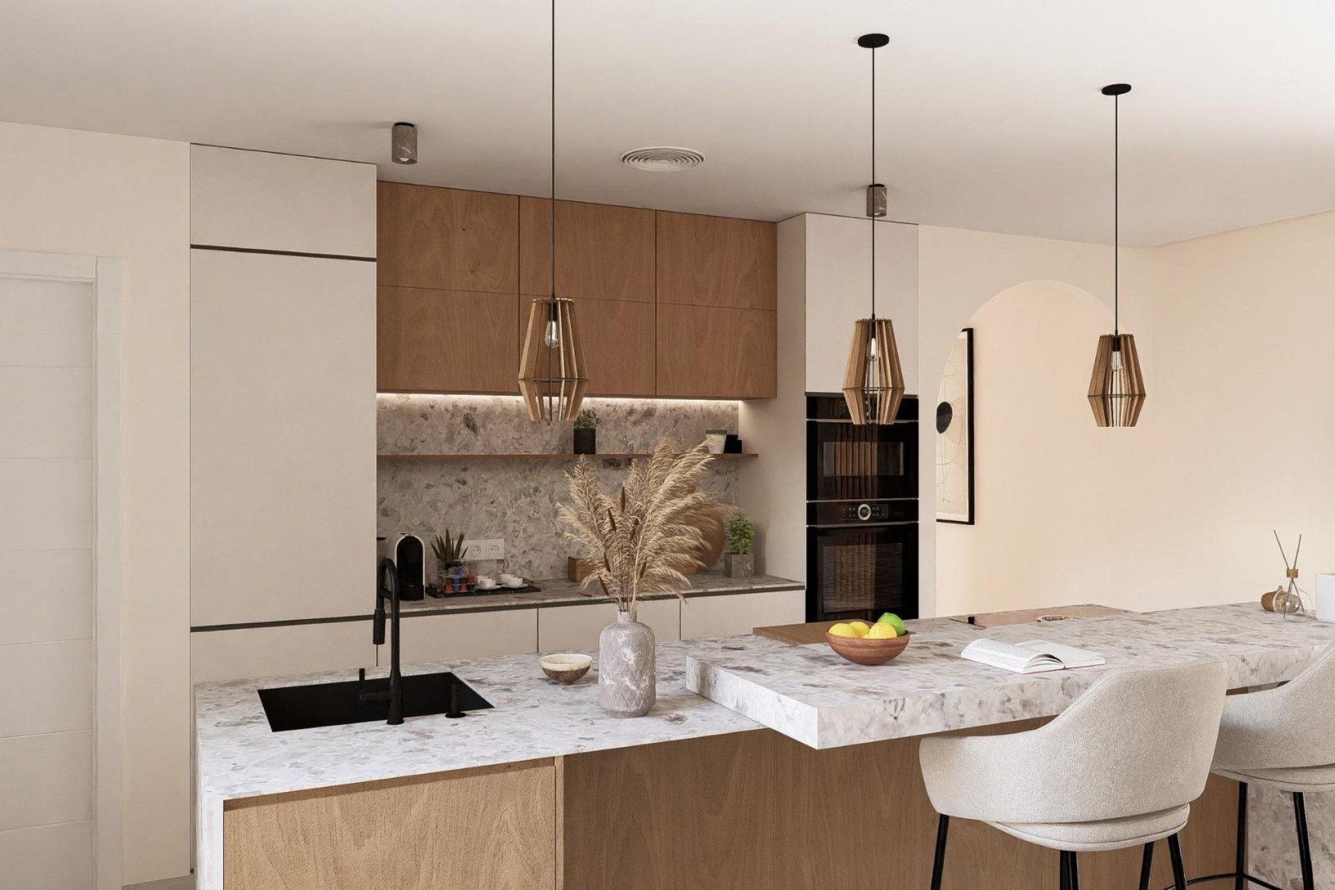 New Build - Villa - Baños y Mendigo - Altaona Golf