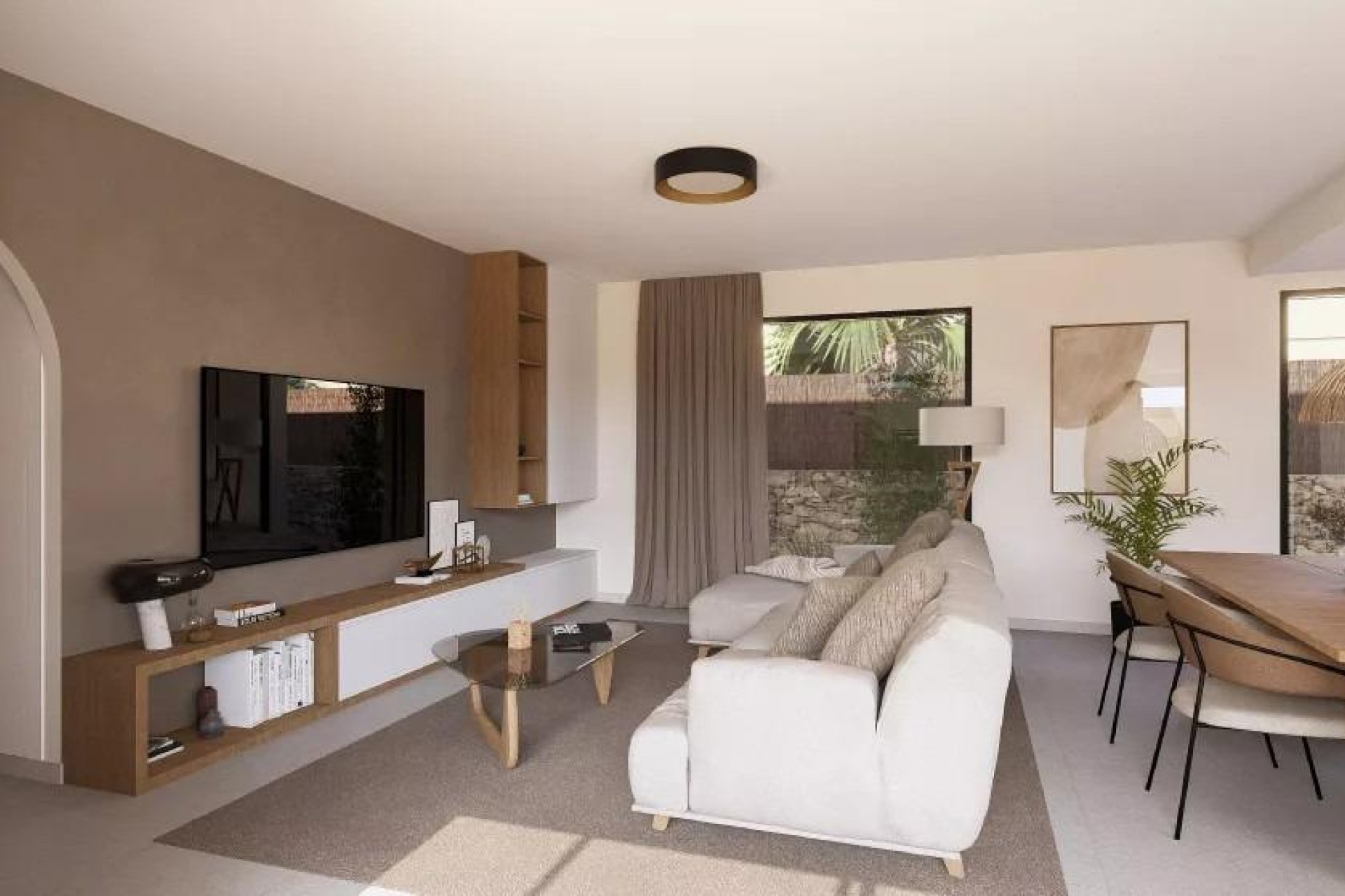New Build - Villa - Baños y Mendigo - Altaona Golf