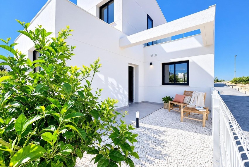 New Build - Villa - Baños y Mendigo - Altaona Golf