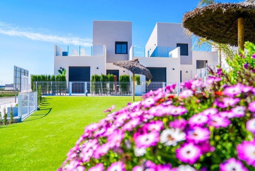 New Build - Villa - Baños y Mendigo - Altaona Golf