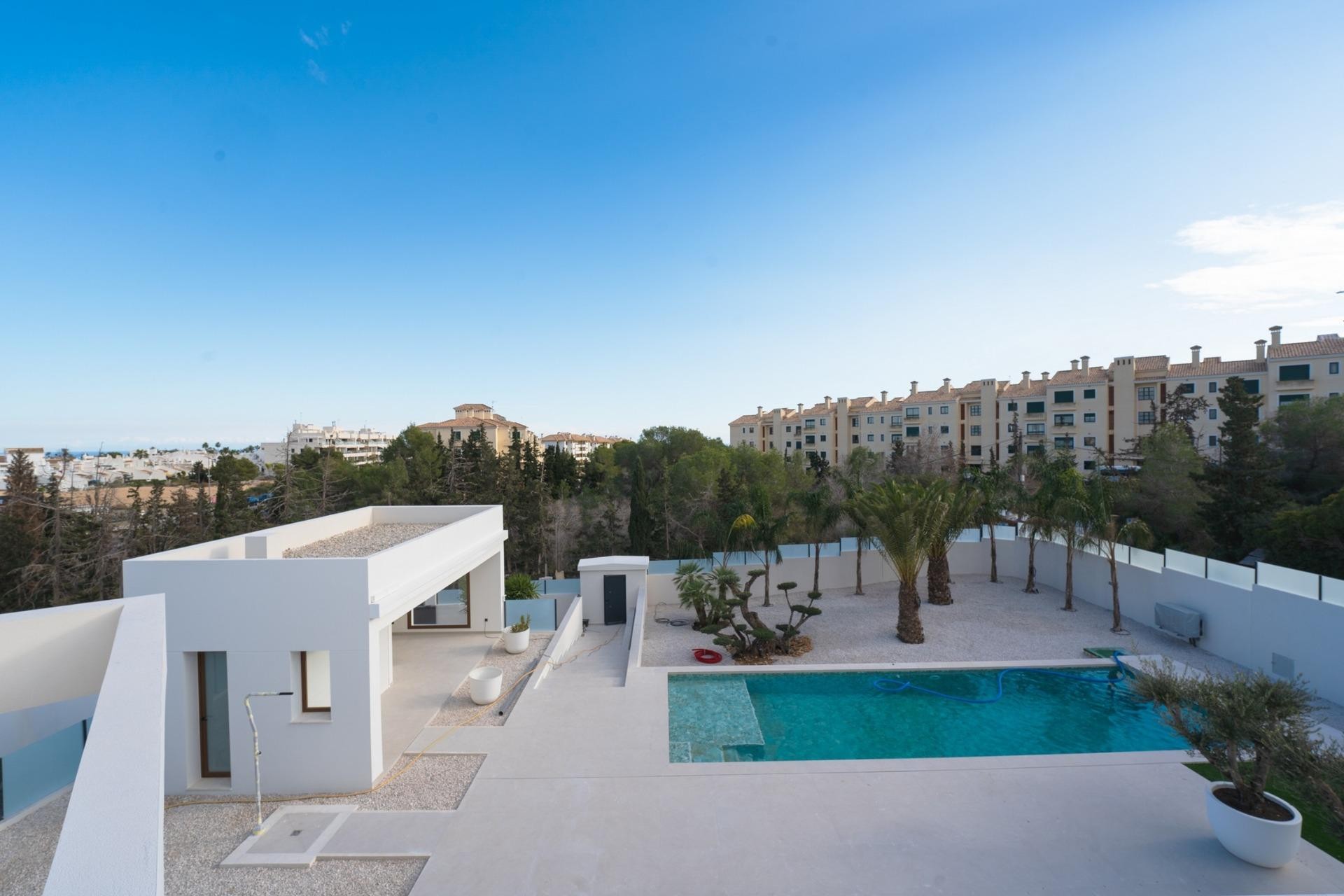 New Build - Villa - Benejúzar - alta
