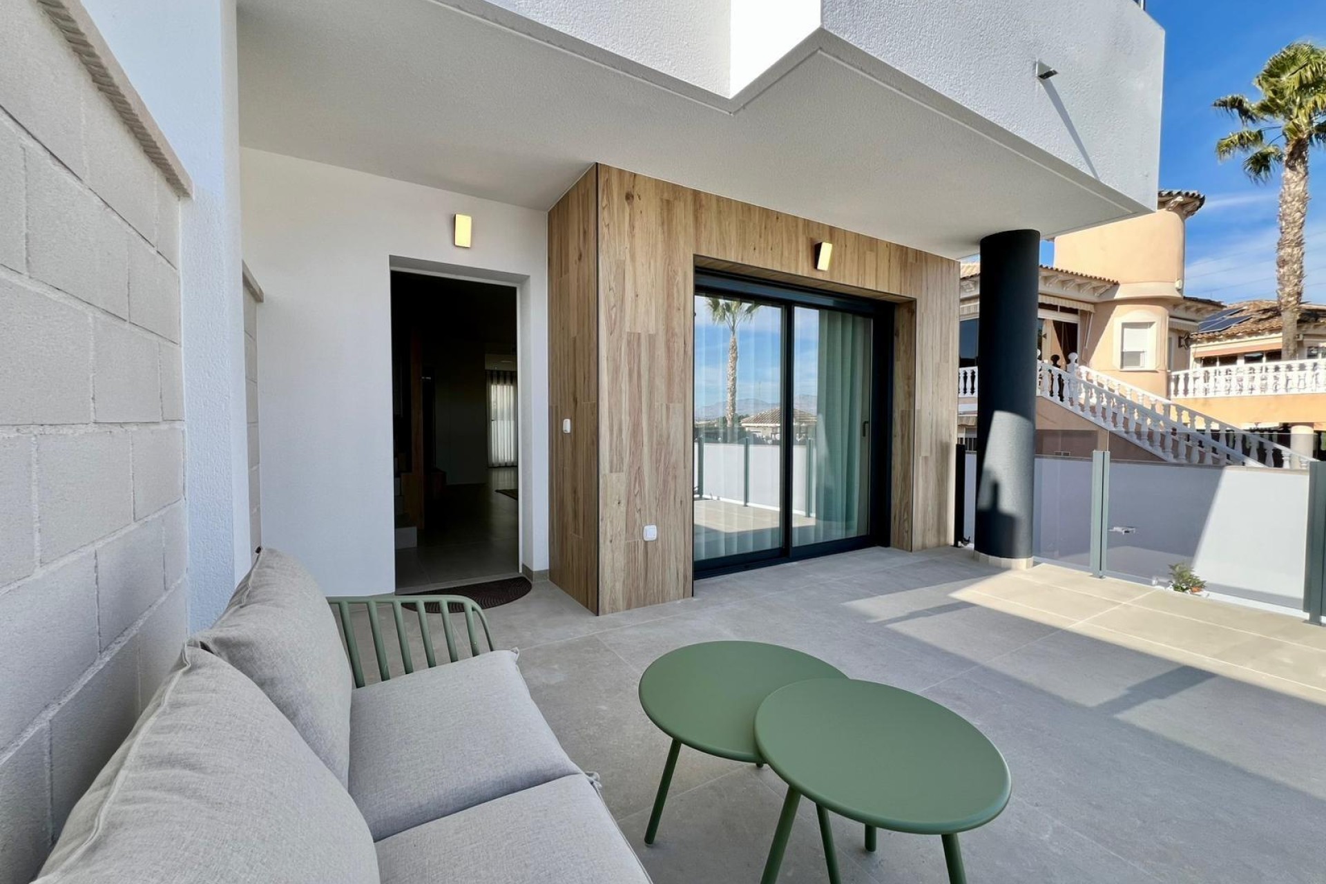 New Build - Villa - Benferri - Benfis Park