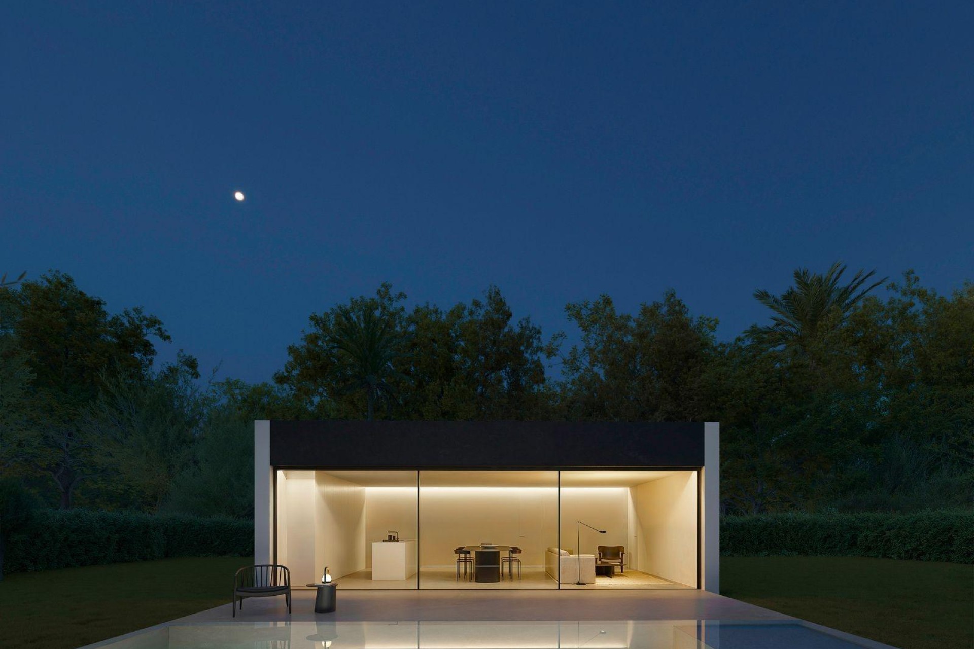 New Build - Villa - Benidorm - Urbanizaciones