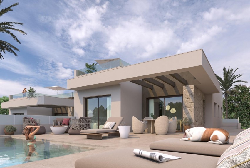 New Build - Villa - Benijofar - Atalaya Park