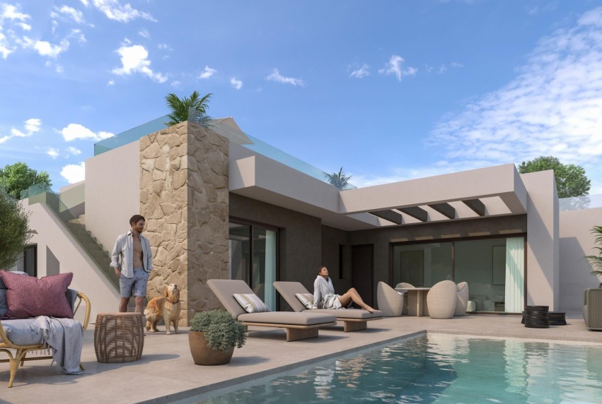 New Build - Villa - Benijofar - Atalaya Park