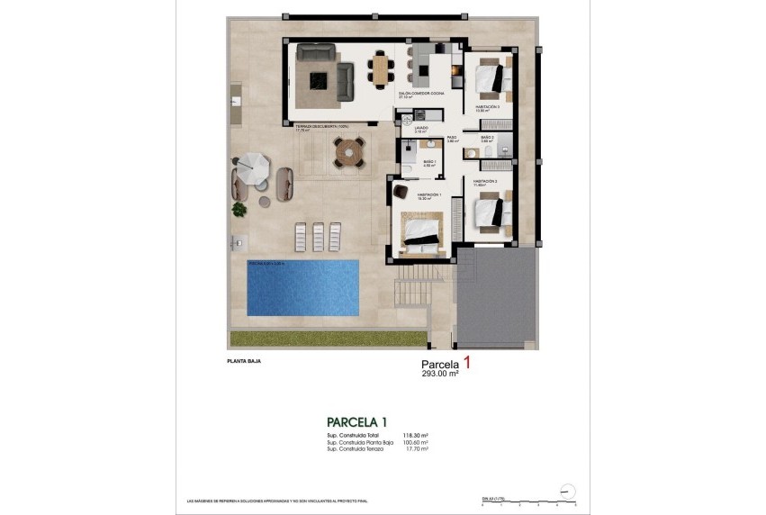 New Build - Villa - Benijofar - Atalaya Park
