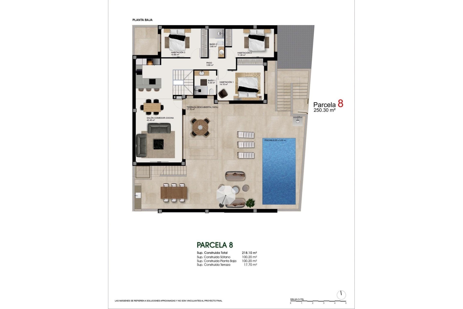New Build - Villa - Benijofar - Atalaya Park