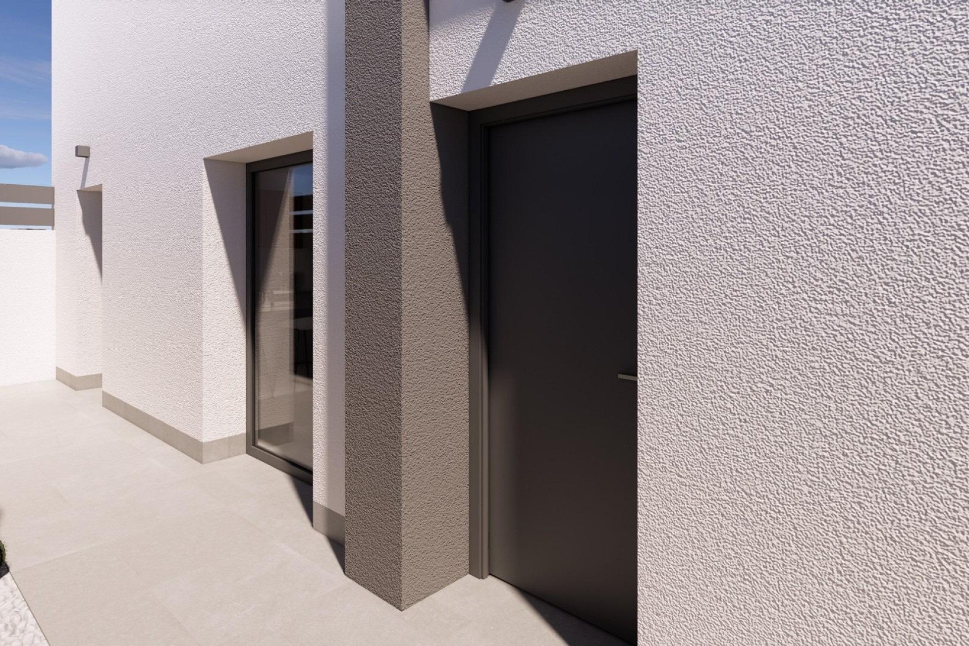 New Build - Villa - Benijofar - Pueblo