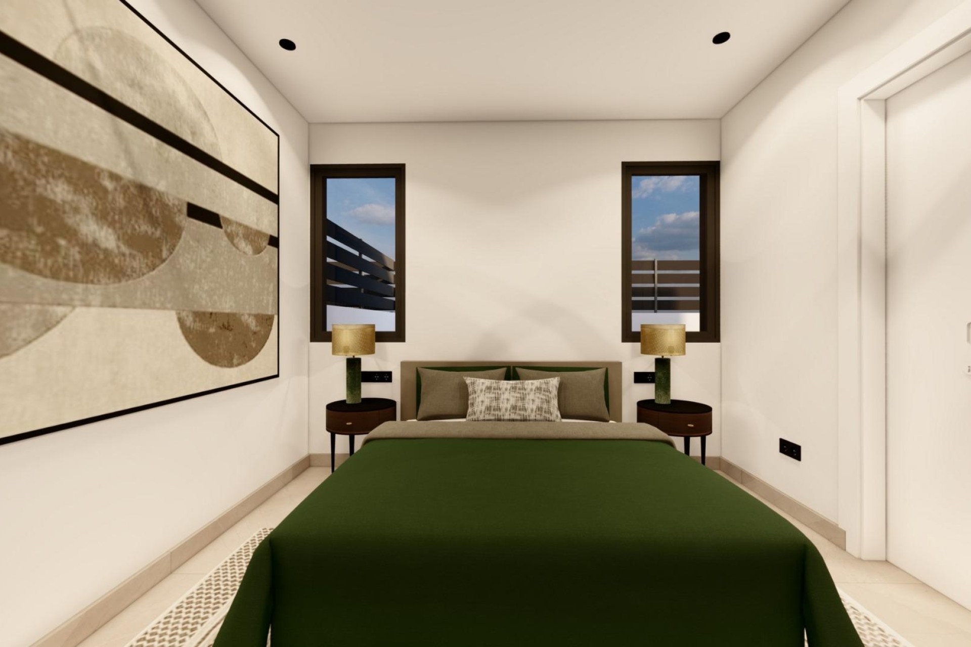 New Build - Villa - Benijofar - Urb. Monteazul