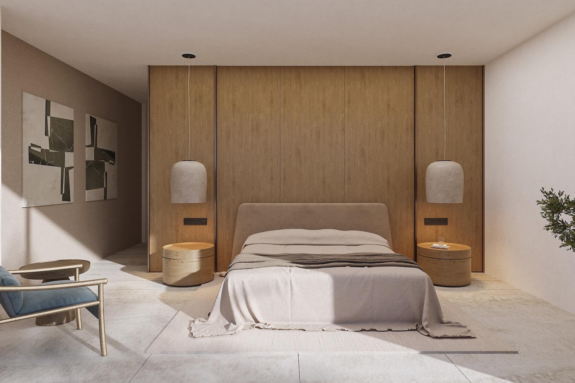 New Build - Villa - Benissa - La Fustera