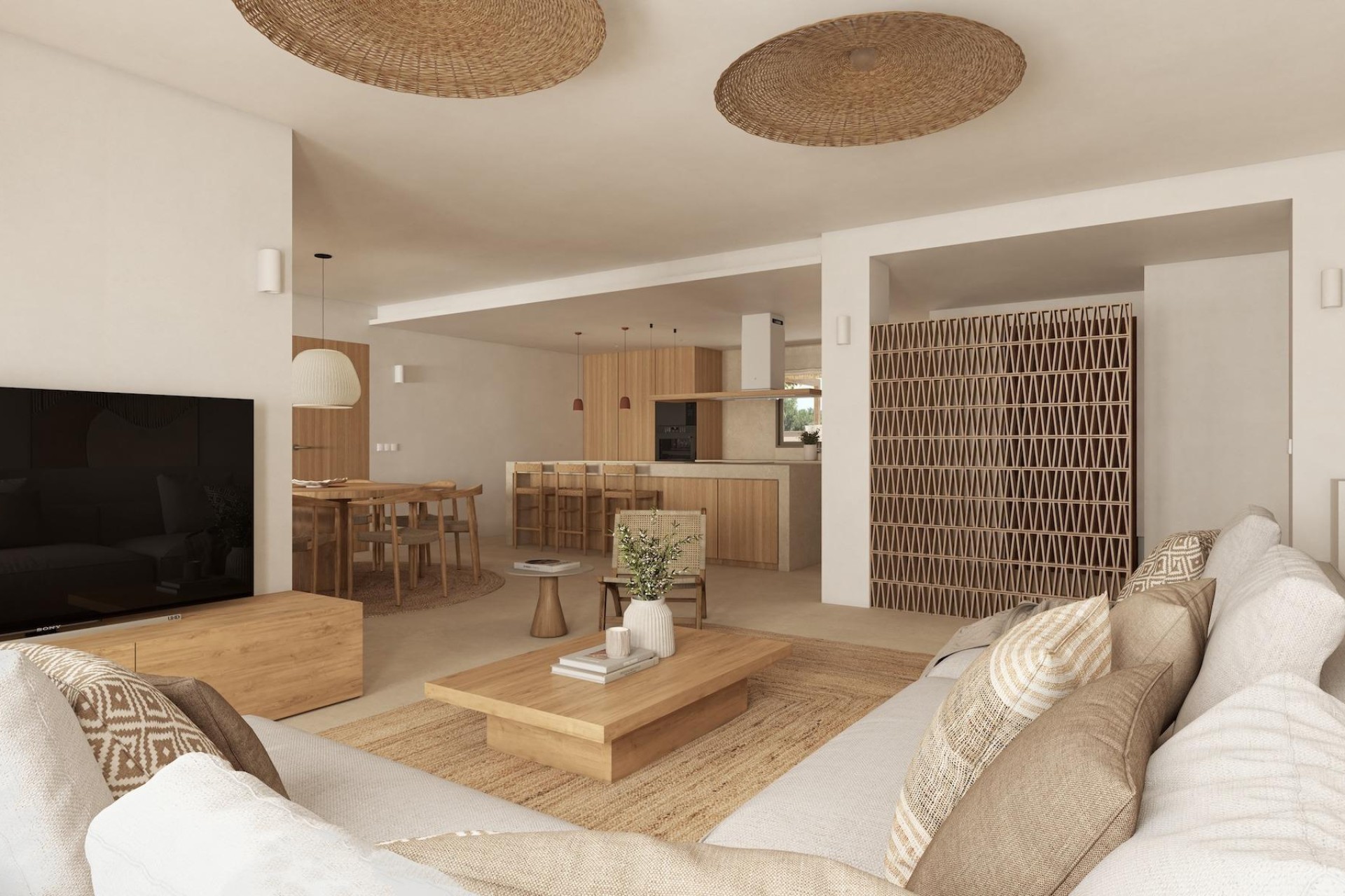 New Build - Villa - Benissa - La Fustera