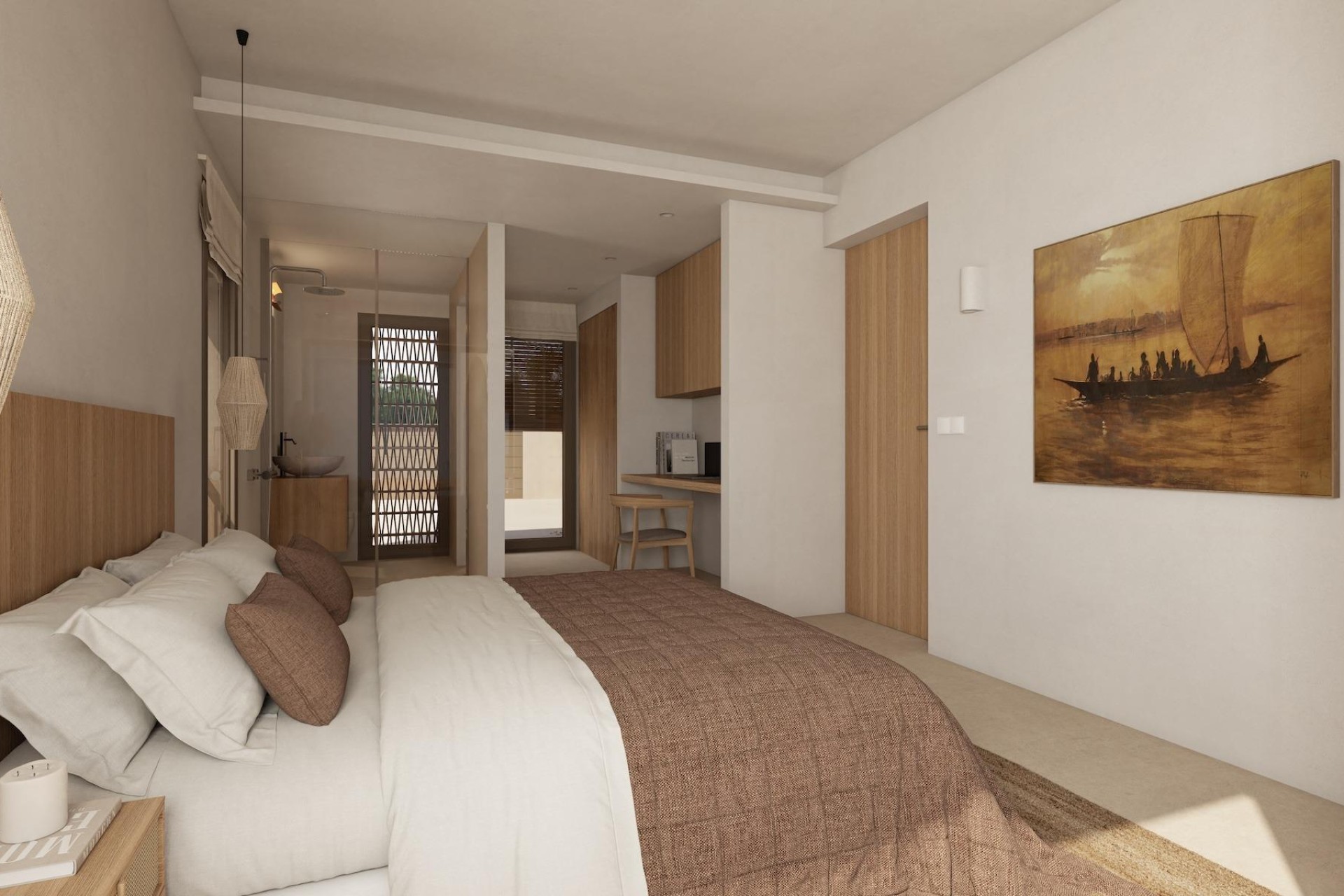 New Build - Villa - Benissa - La Fustera
