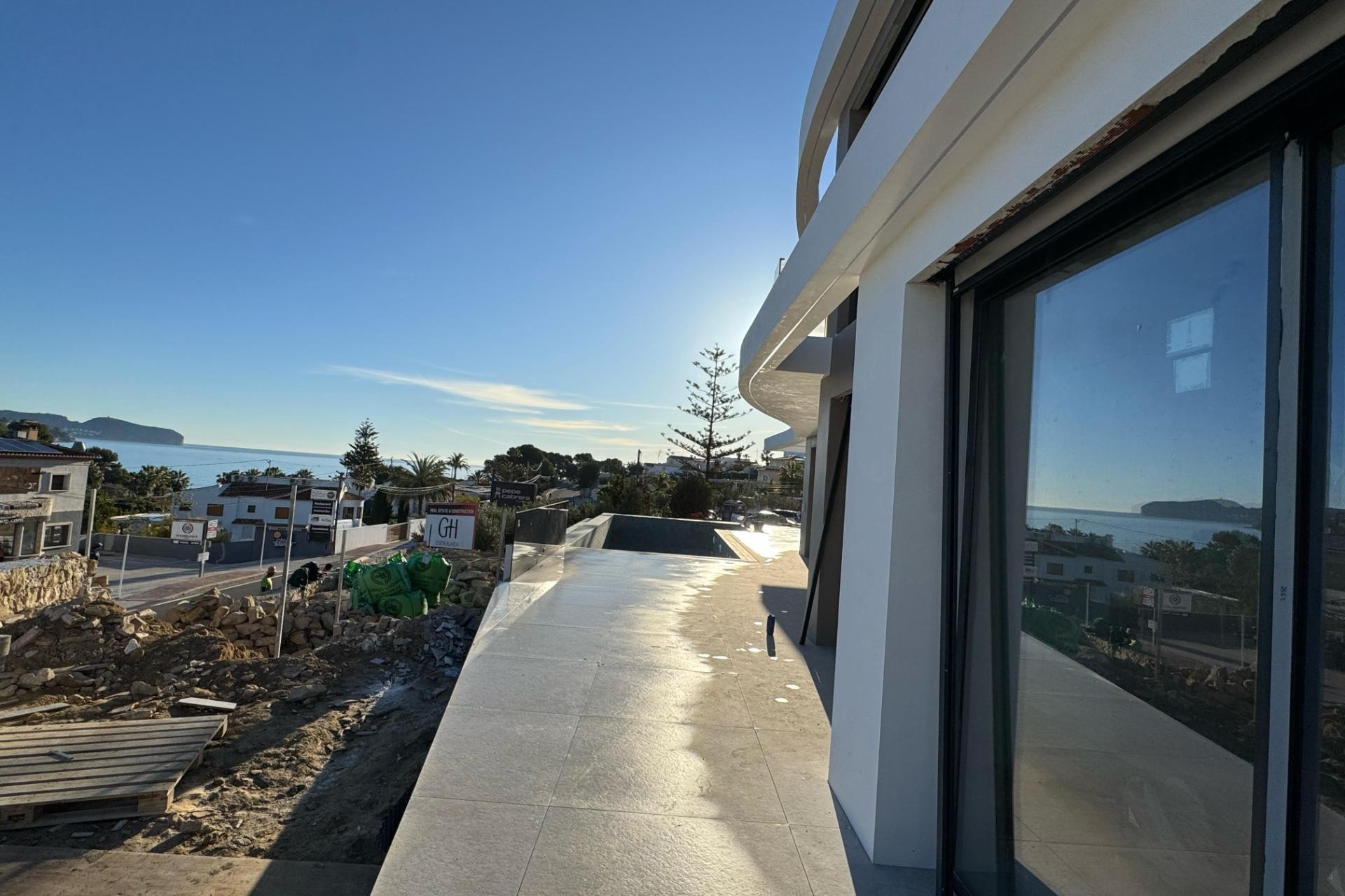 New Build - Villa - Benissa - Playa de La Fustera