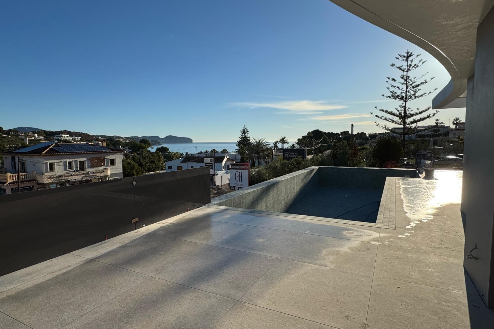 New Build - Villa - Benissa - Playa de La Fustera