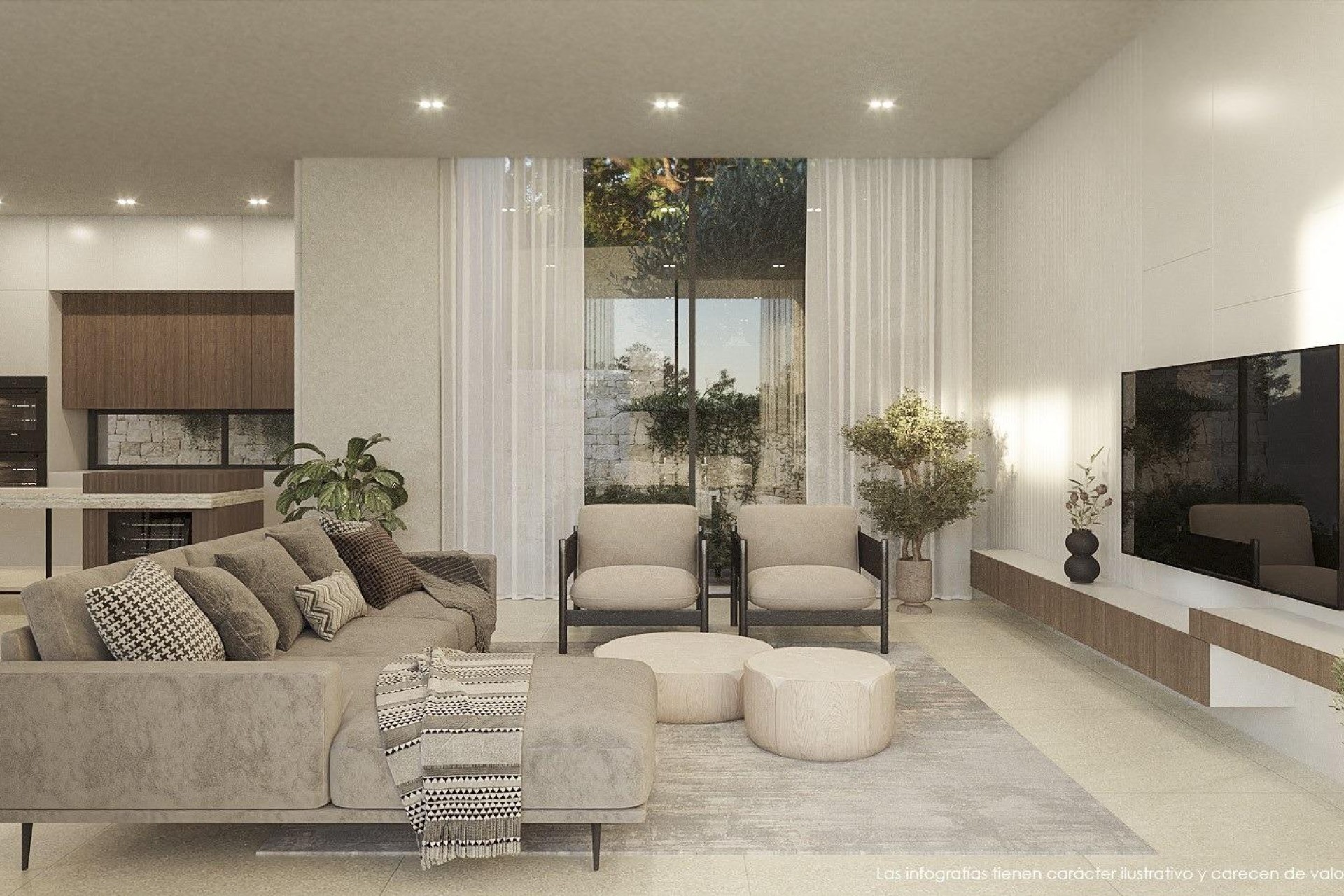 New Build - Villa - Benissa - San Jaime