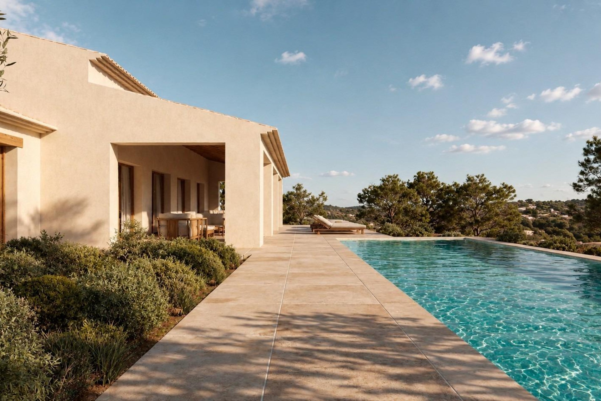 New Build - Villa - Benissa - Serrallonga