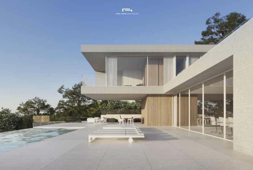 New Build - Villa - Benissa
