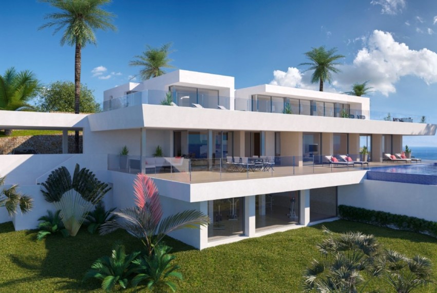 New Build - Villa - Benitachell - Cumbres Del Sol