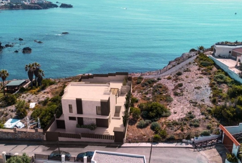 New Build - Villa - Cabo de Palos - Cala Flores