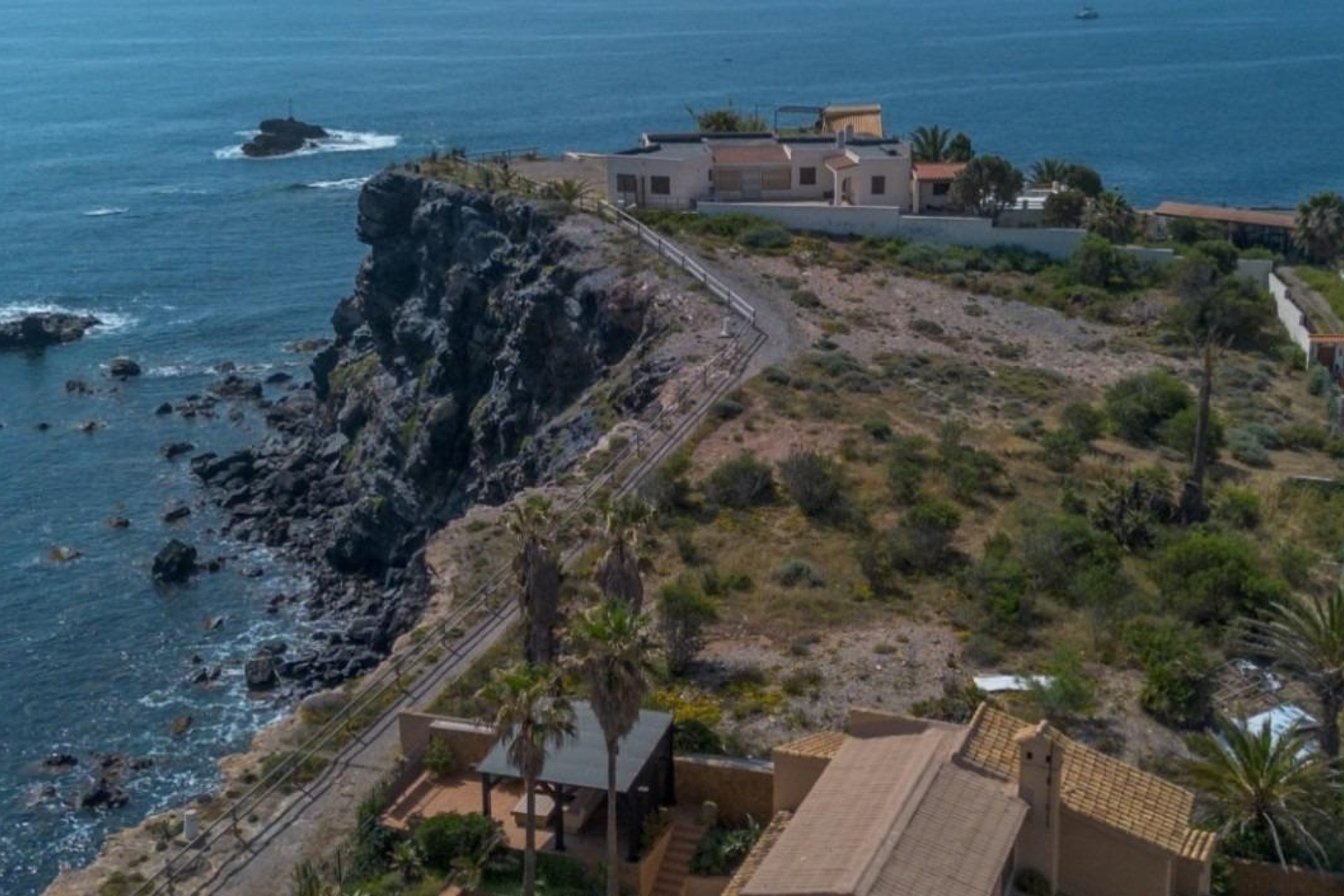 New Build - Villa - Cabo de Palos - Cala Flores