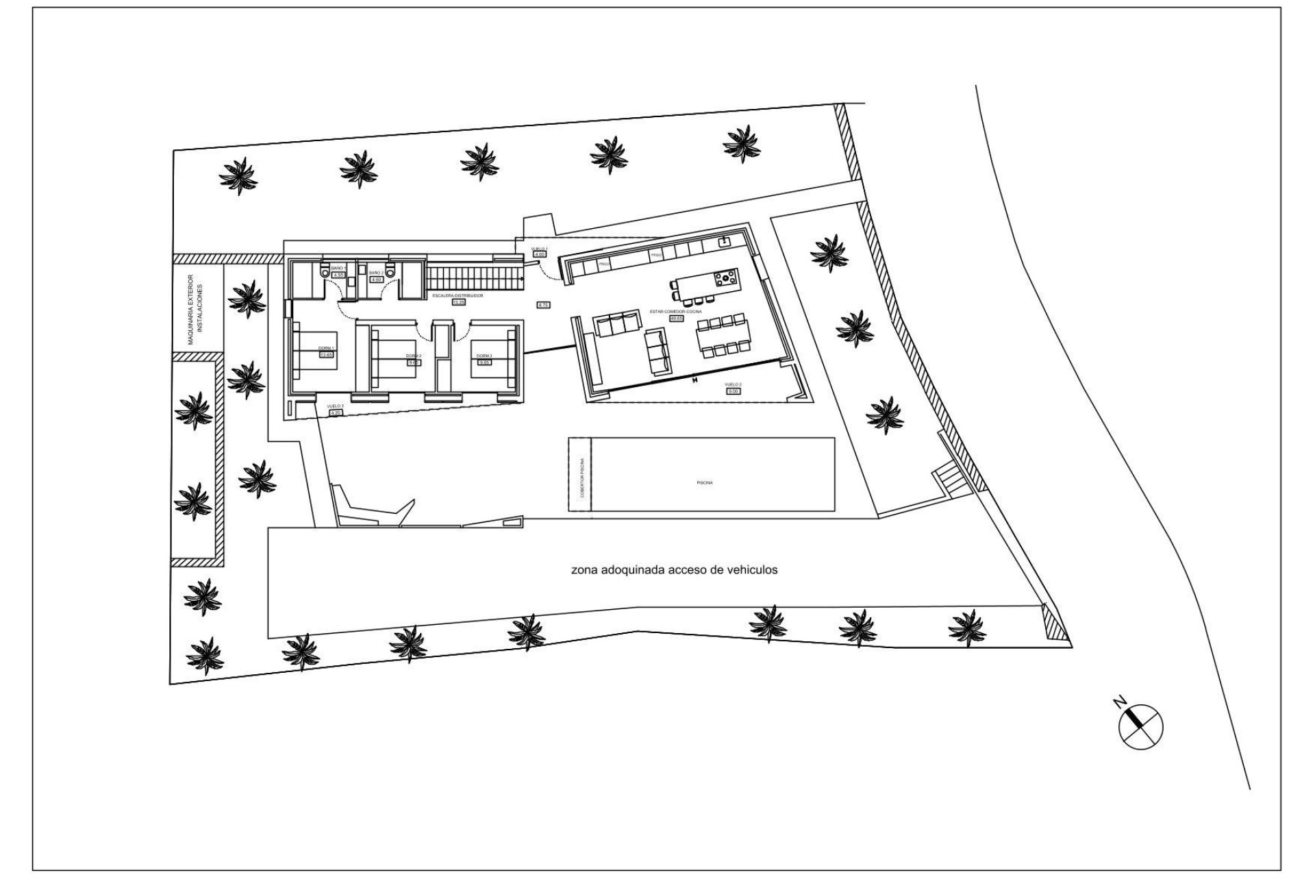 New Build - Villa - Calpe - La Fustera