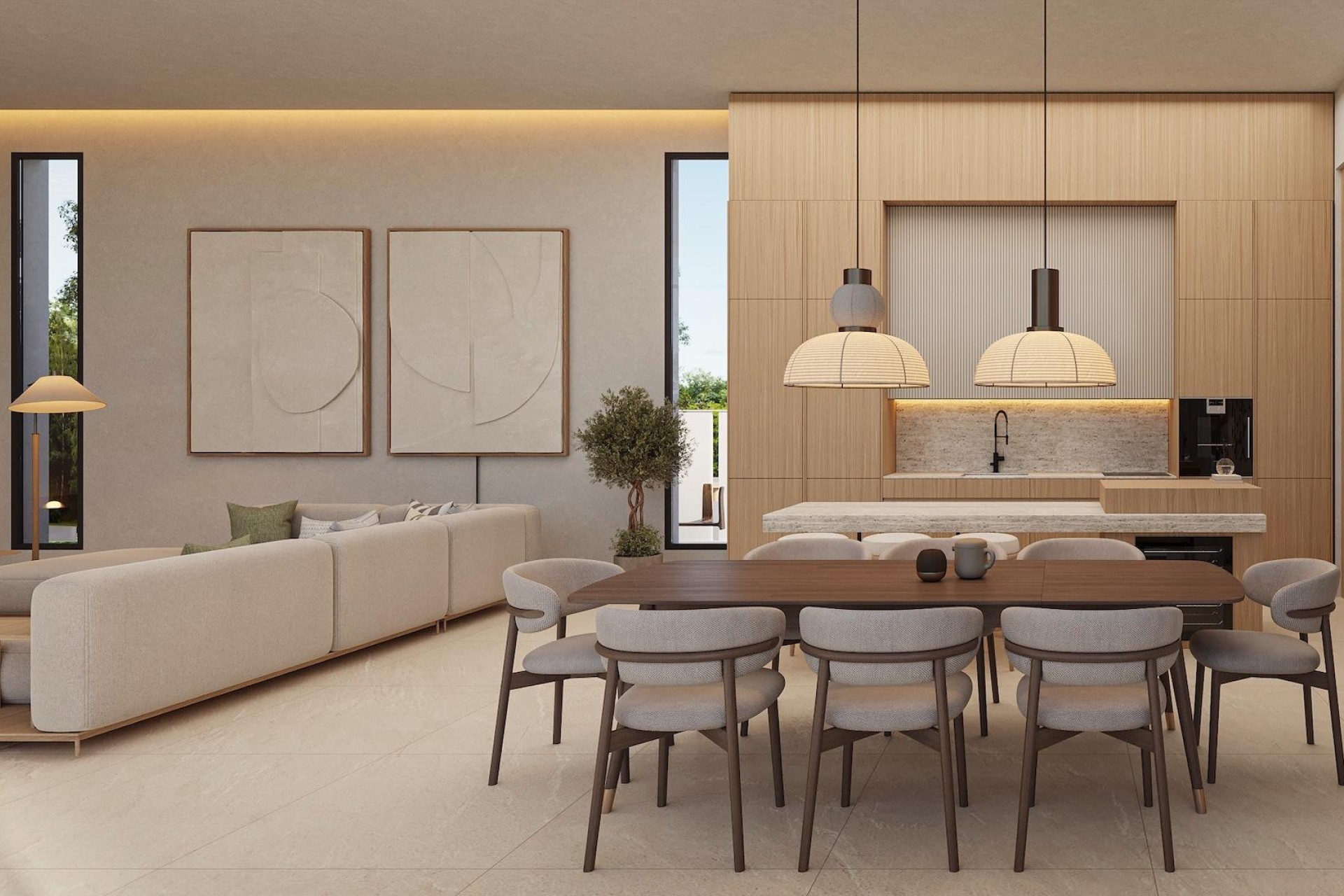 New Build - Villa - Calpe - Pla Roig