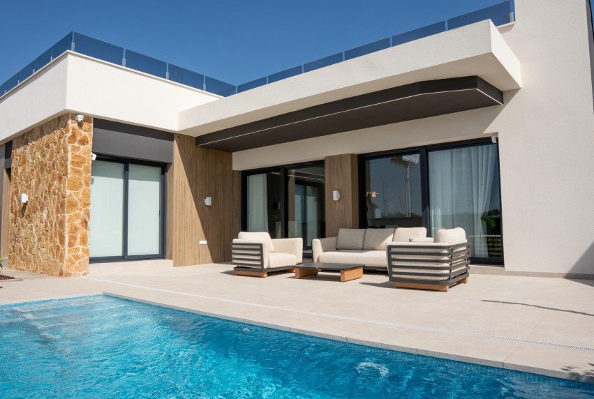 New Build - Villa - Ciudad Quesada - Lo Marabú