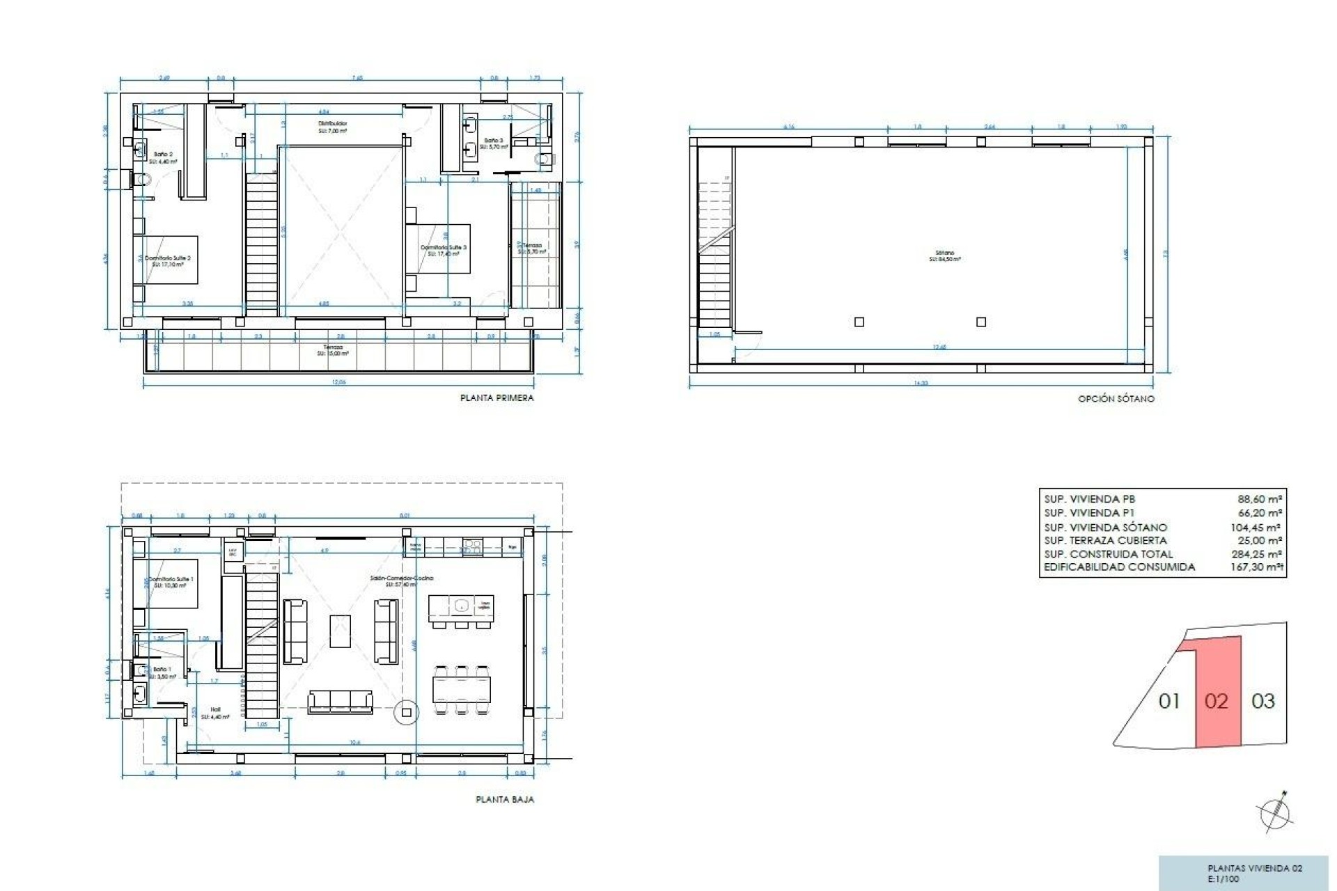 New Build - Villa - Ciudad Quesada
