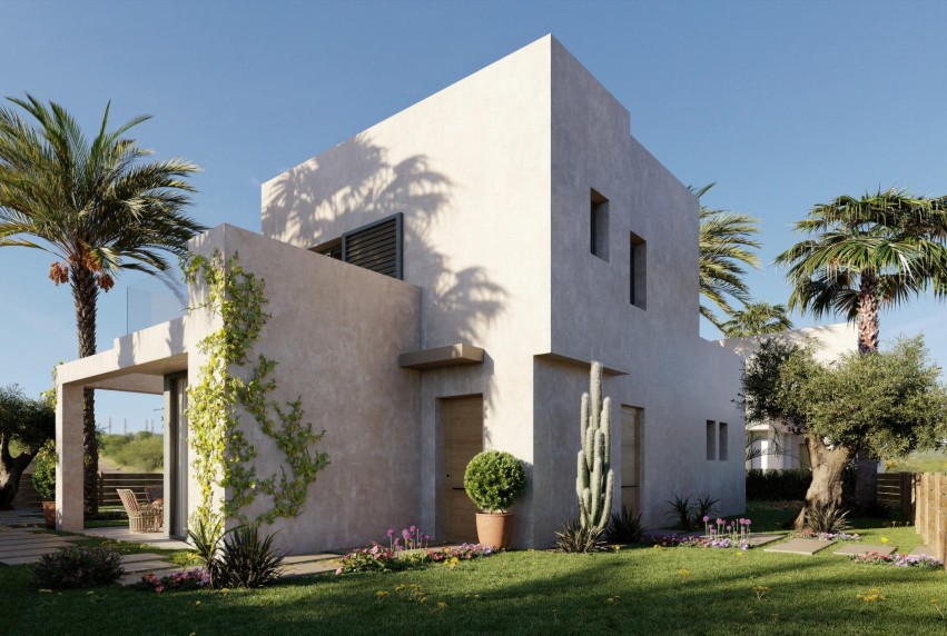 New Build - Villa - Cuevas Del Almanzora - Desert Springs Golf Club