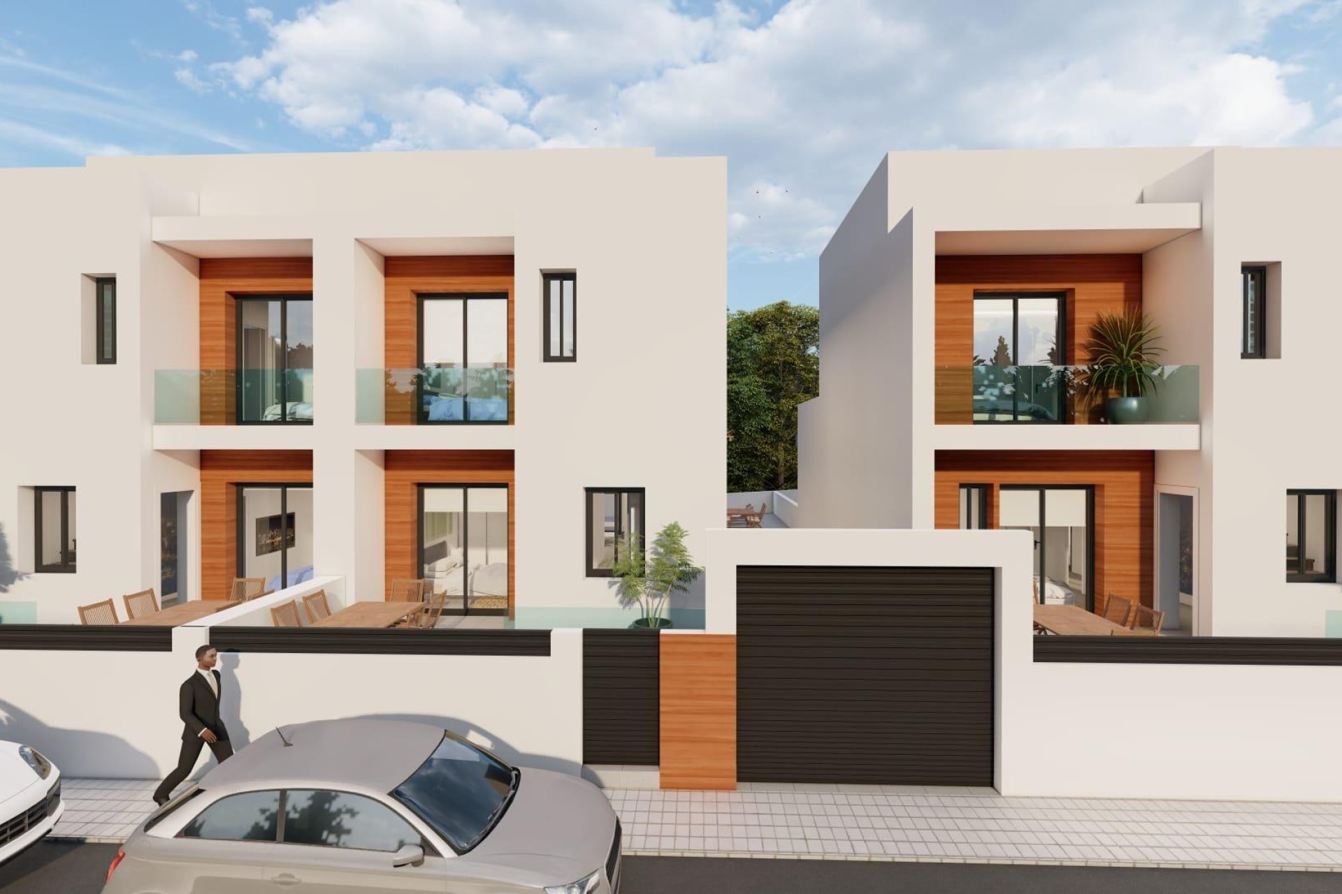 New Build - Villa - Daya Nueva - Pueblo