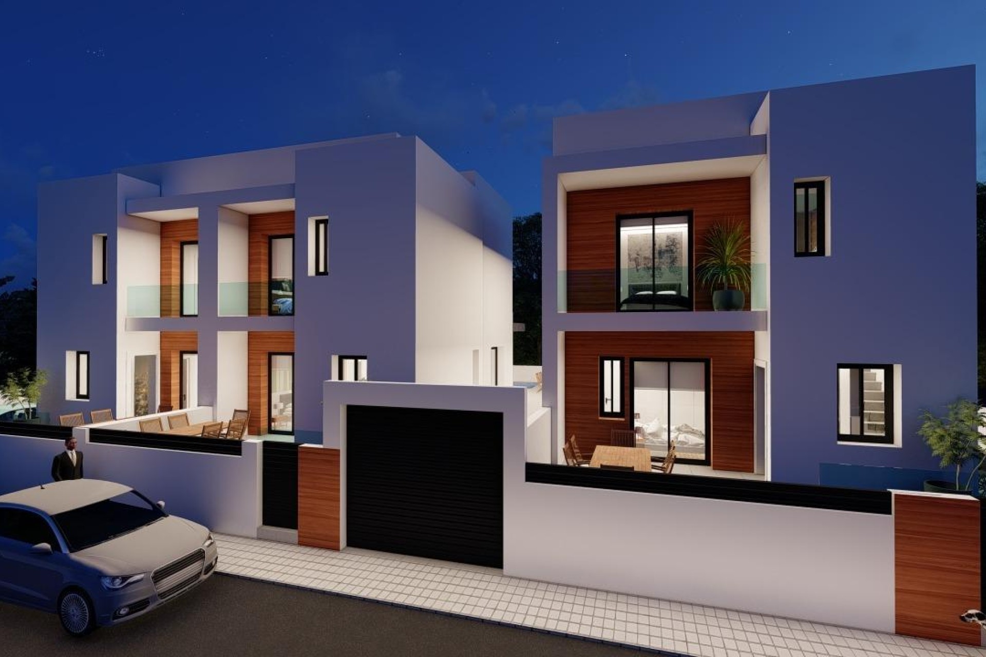 New Build - Villa - Daya Nueva - Pueblo
