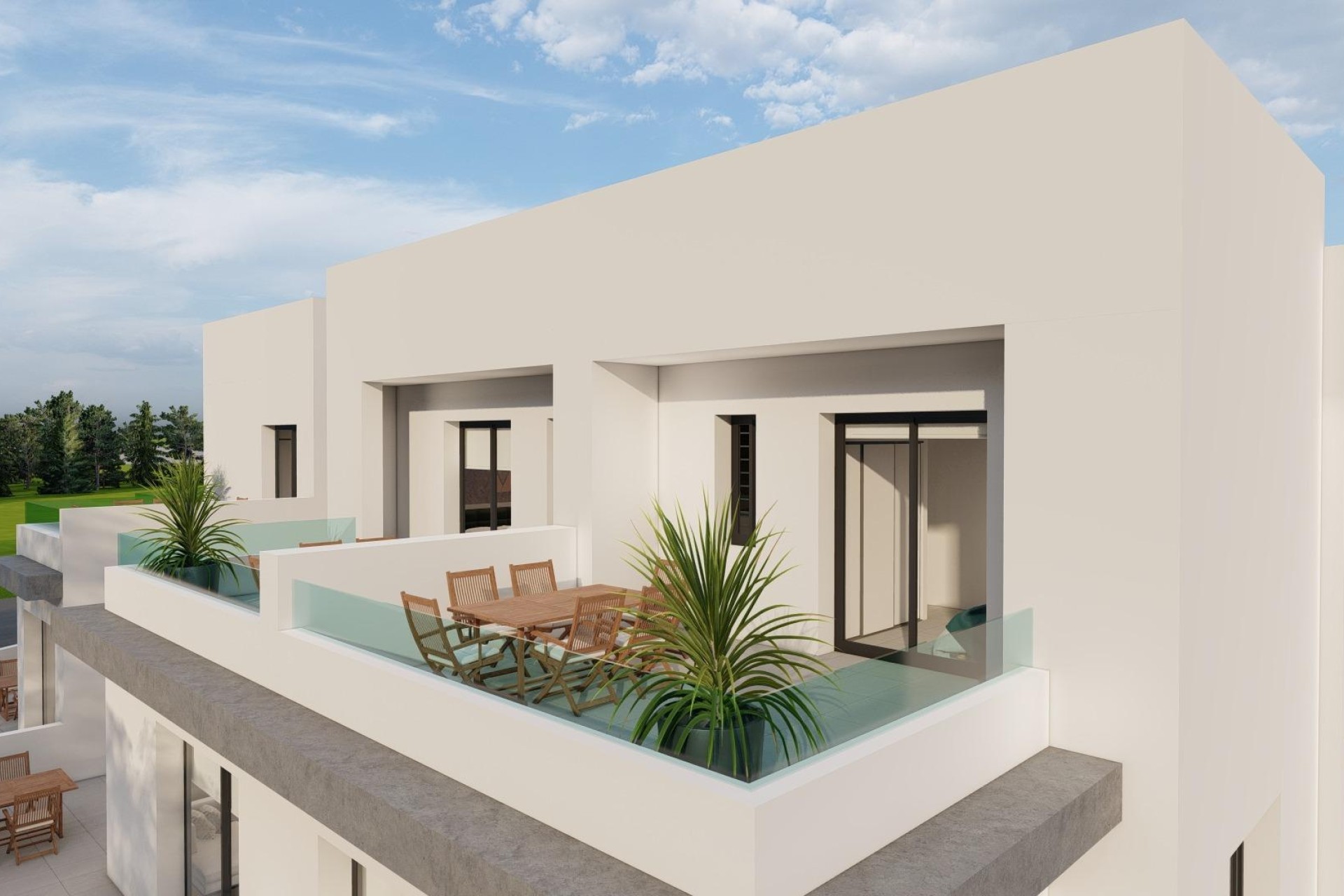 New Build - Villa - Daya Nueva - Pueblo