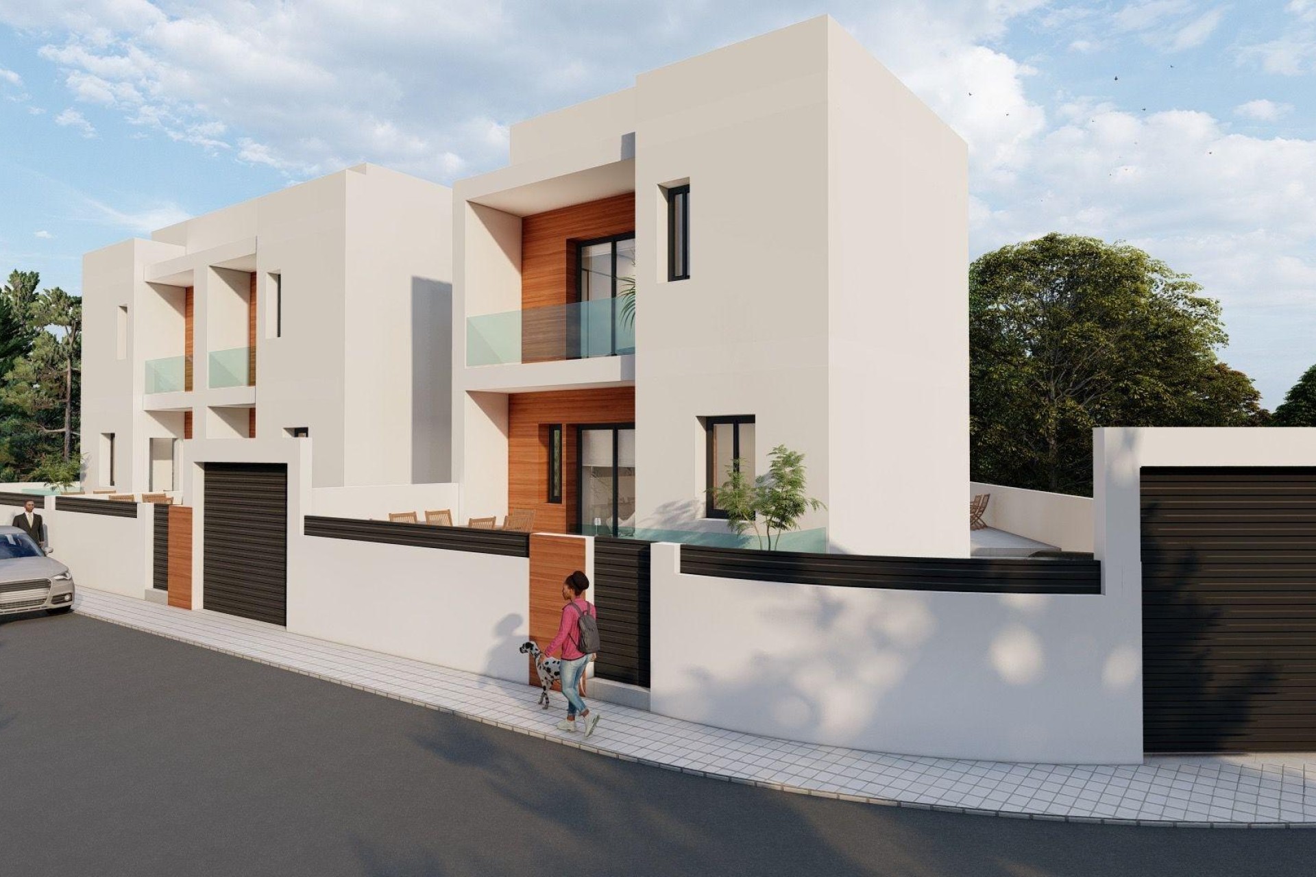 New Build - Villa - Daya Nueva - Pueblo