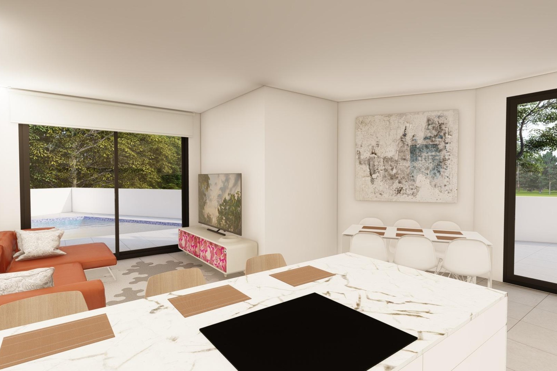 New Build - Villa - Daya Nueva - Pueblo