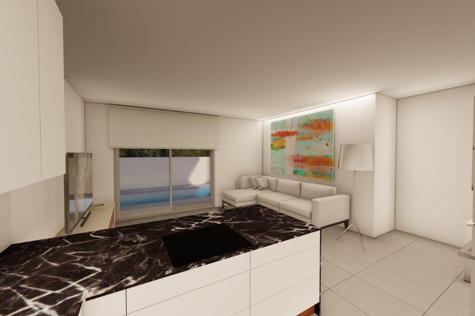 New Build - Villa - Daya Nueva - Pueblo