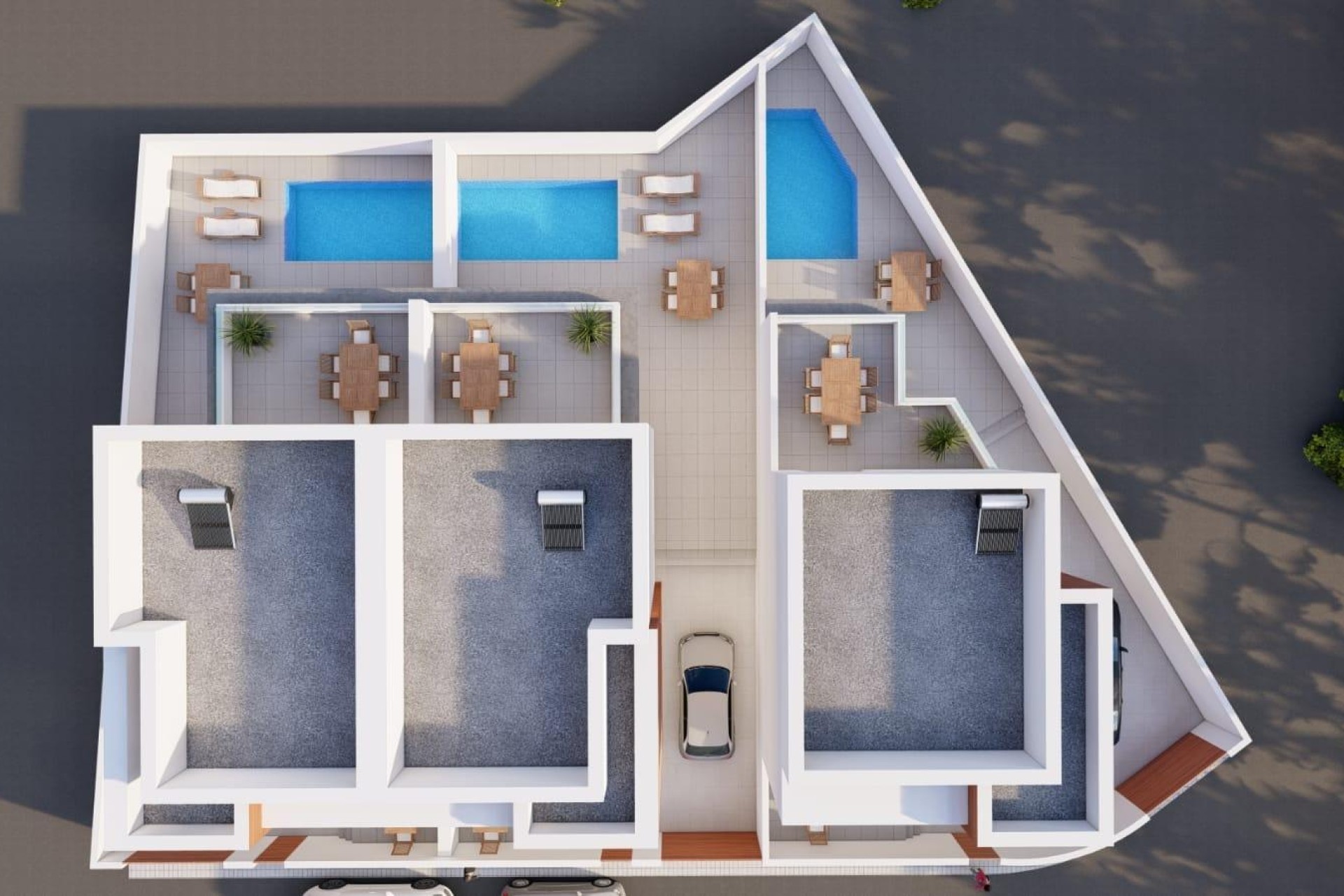 New Build - Villa - Daya Nueva - Pueblo