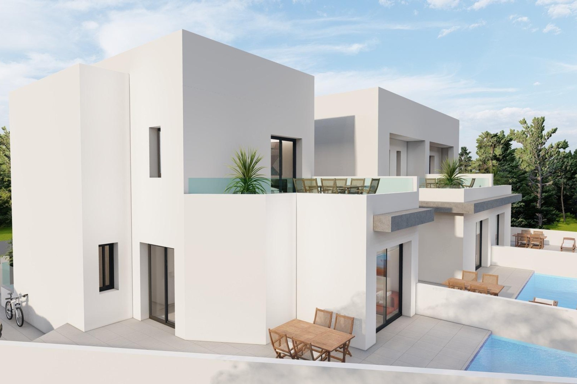 New Build - Villa - Daya Nueva - Pueblo