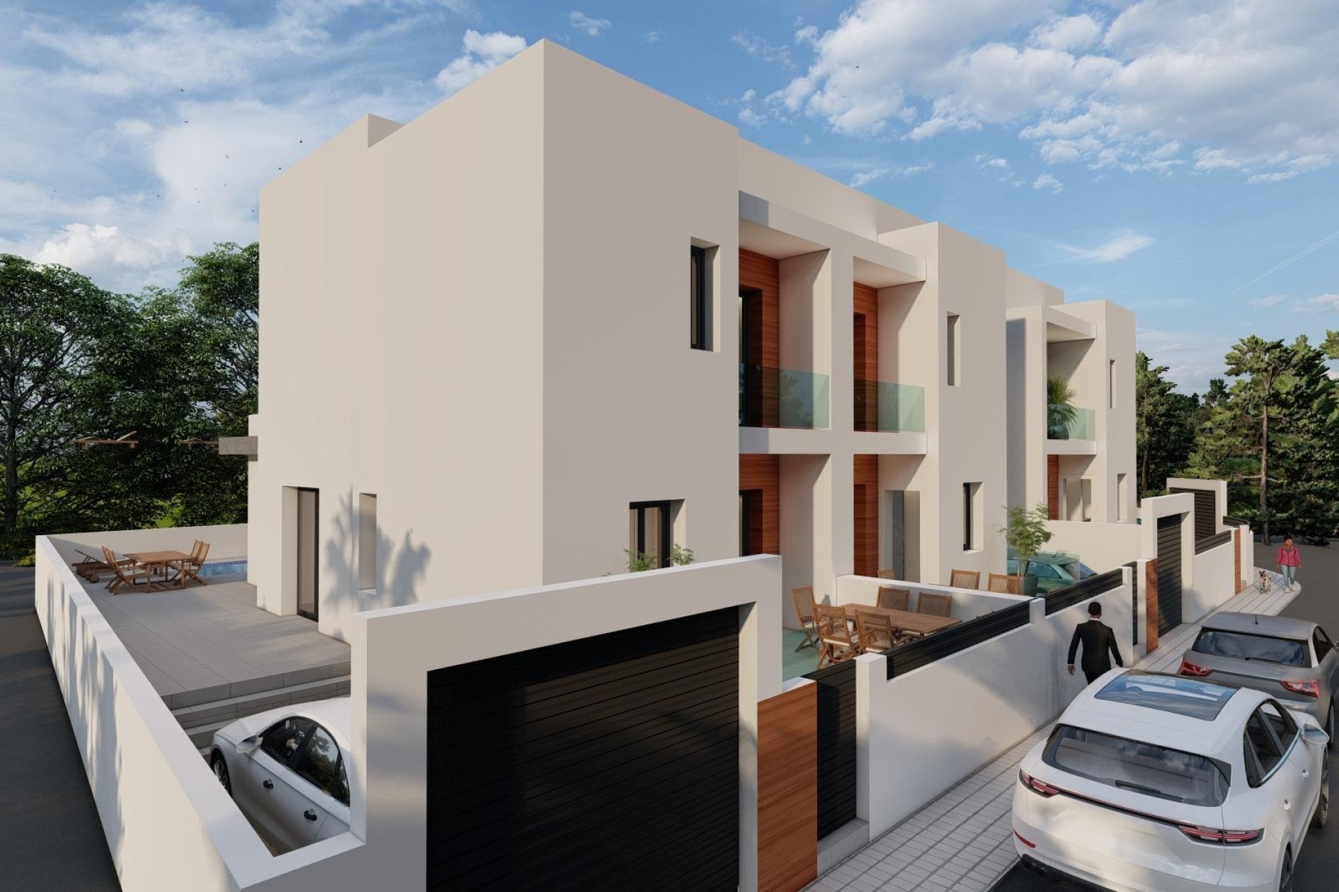 New Build - Villa - Daya Nueva - Pueblo