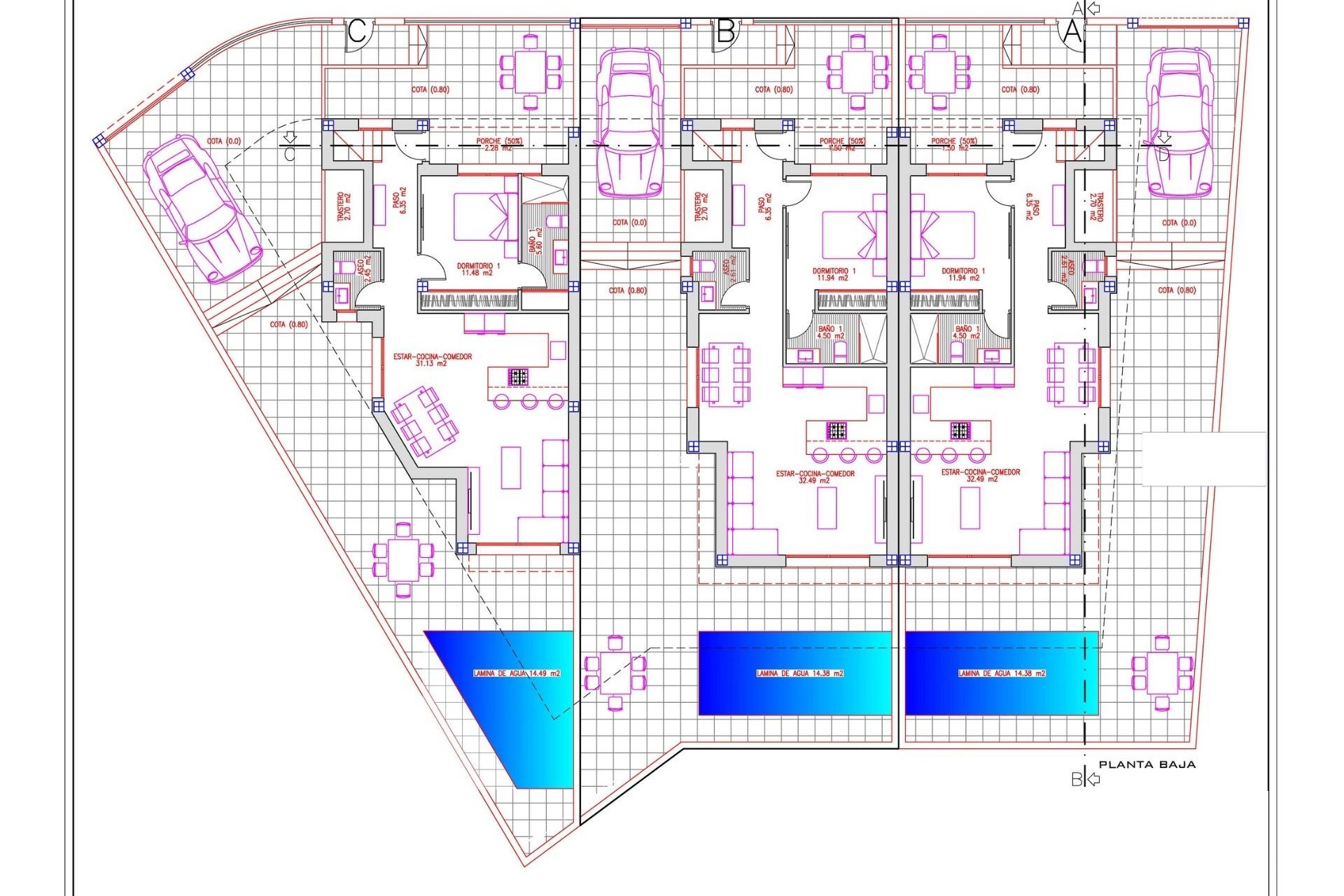 New Build - Villa - Daya Nueva - Pueblo