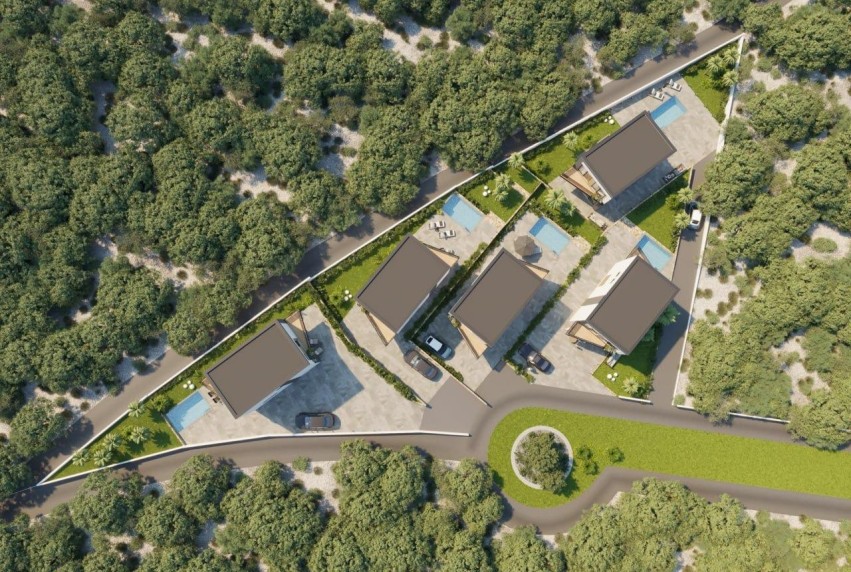 New Build - Villa - Finestrat - Balcón De Finestrat