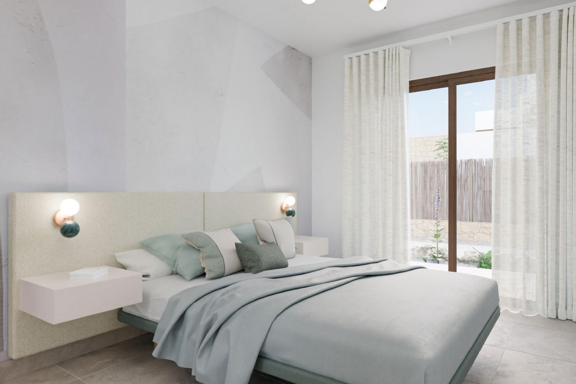 New Build - Villa - Finestrat - Balcón De Finestrat