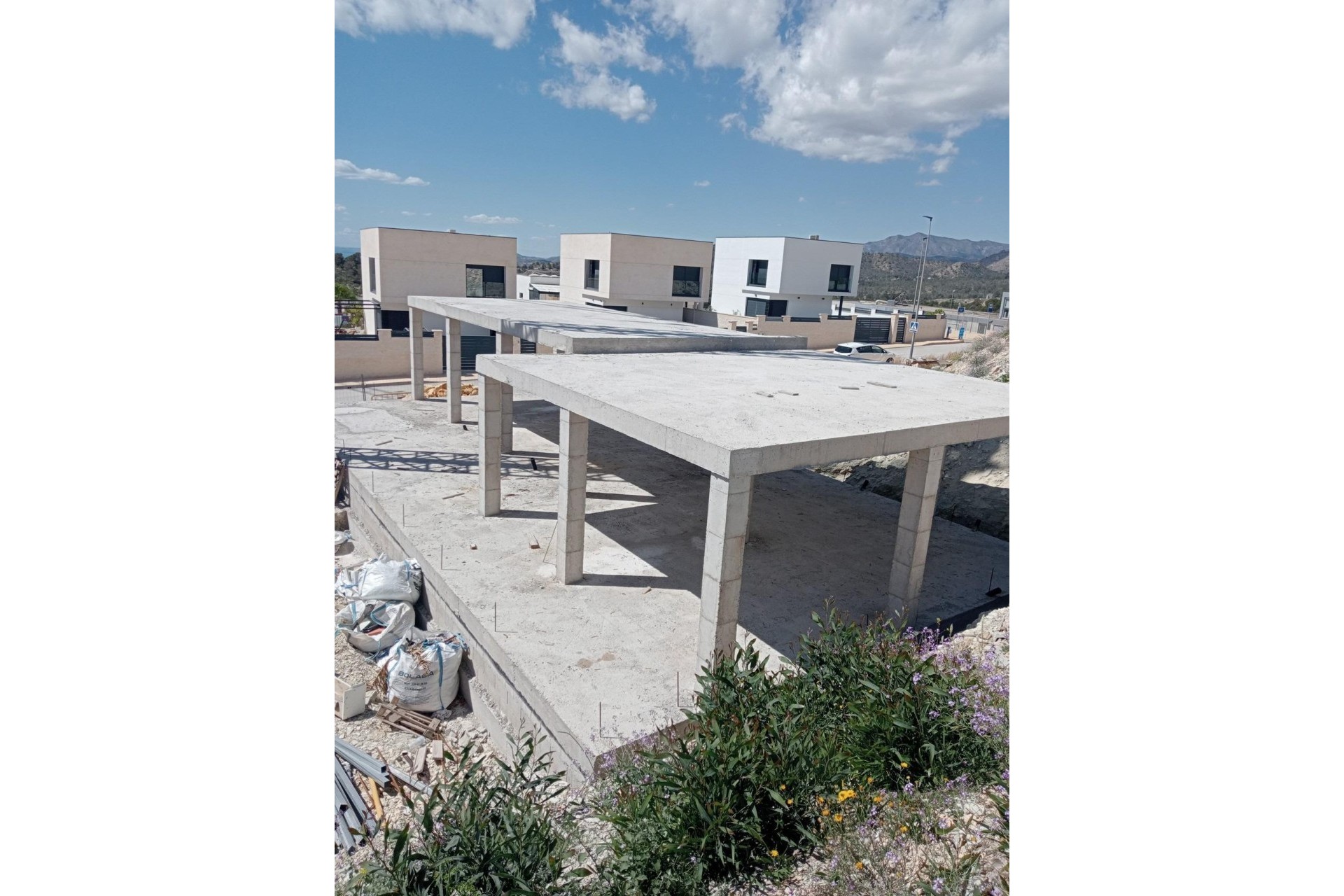 New Build - Villa - Finestrat - Balcón De Finestrat