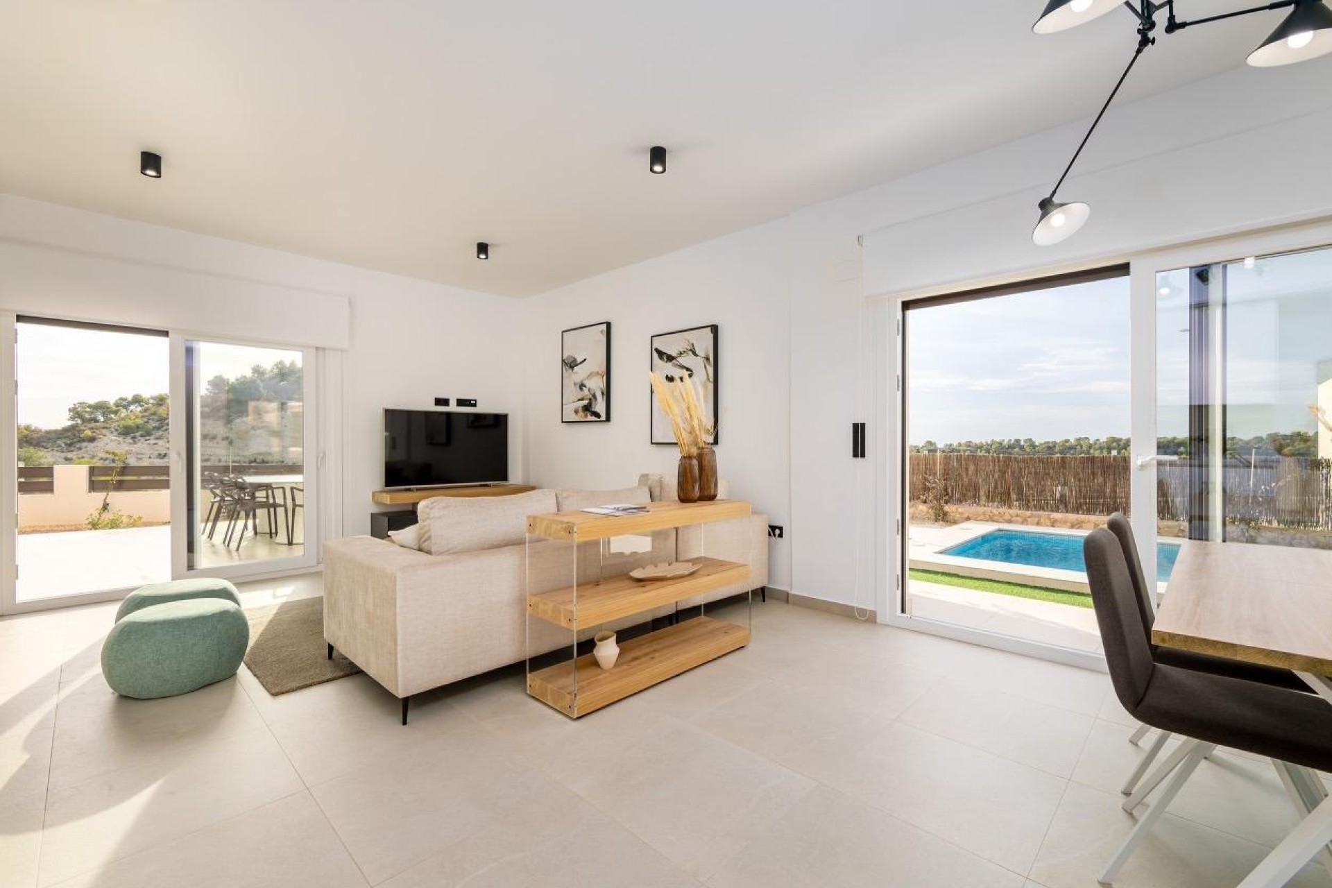 New Build - Villa - Finestrat - Balcón De Finestrat