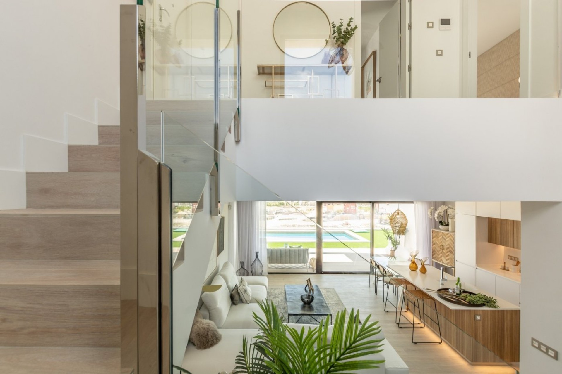 New Build - Villa - Finestrat - Campana Garden